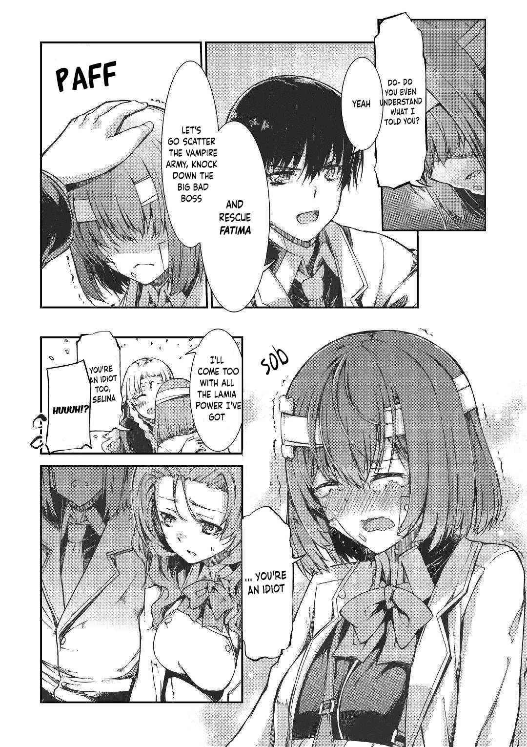 Sayounara Ryuusei, Konnichiwa Jinsei Chapter 49 - Page 24 in English