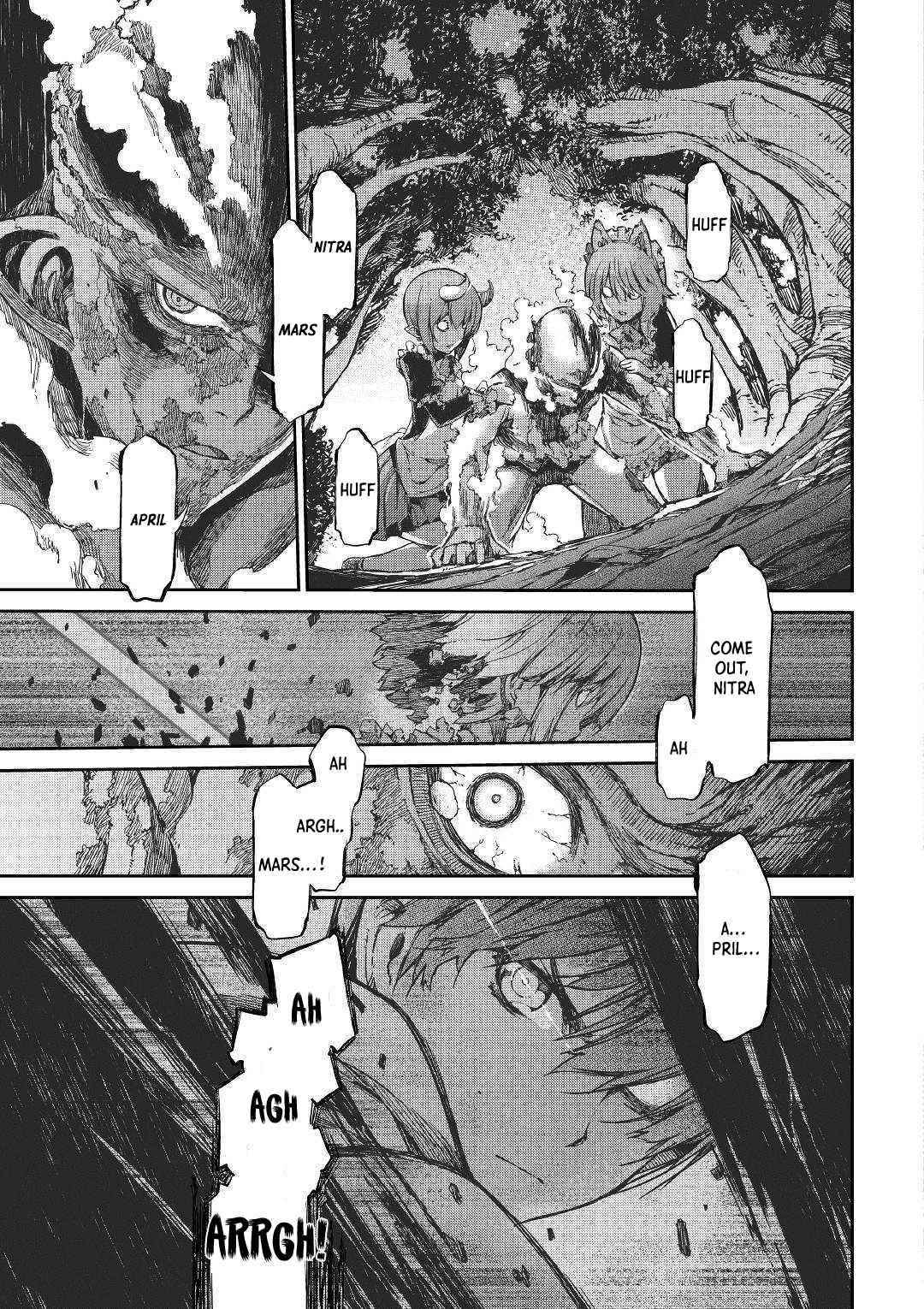 Sayounara Ryuusei, Konnichiwa Jinsei Chapter 49 - Page 27 in English