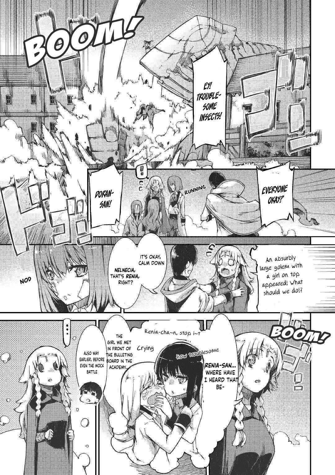 Sayounara Ryuusei, Konnichiwa Jinsei Chapter 49 - Page 5 in English