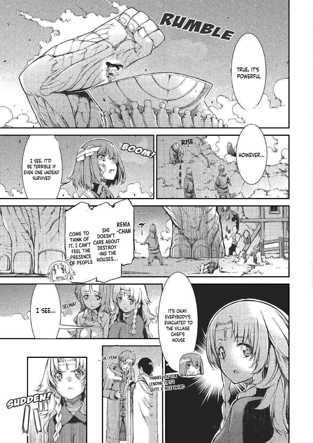 Sayounara Ryuusei, Konnichiwa Jinsei Chapter 49 - Page 7 in English