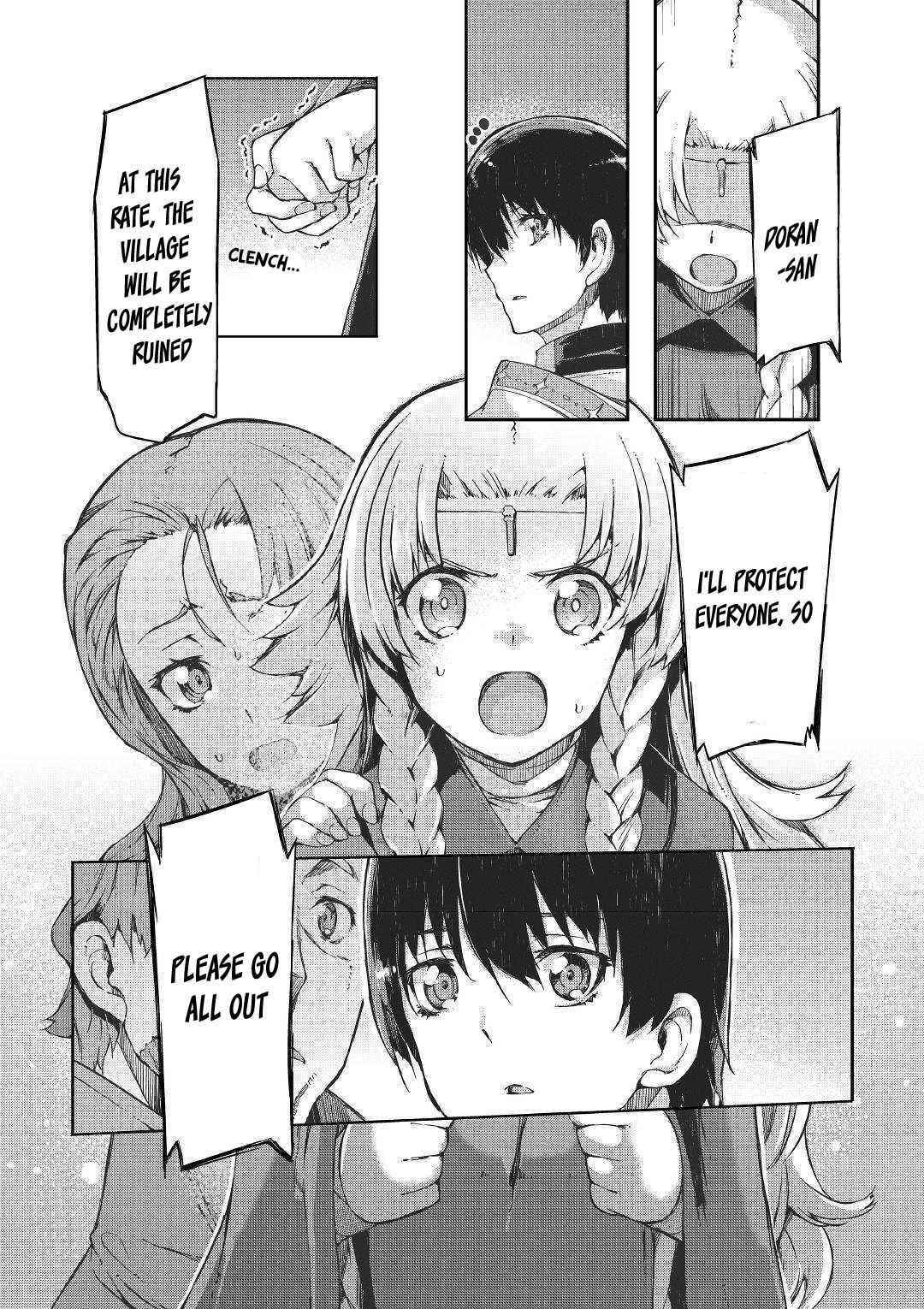 Sayounara Ryuusei, Konnichiwa Jinsei Chapter 49 - Page 8 in English
