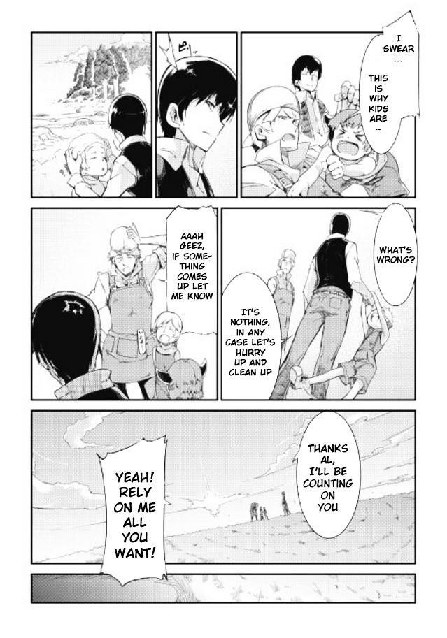 Sayounara Ryuusei, Konnichiwa Jinsei Chapter 5 - Page 10 in English