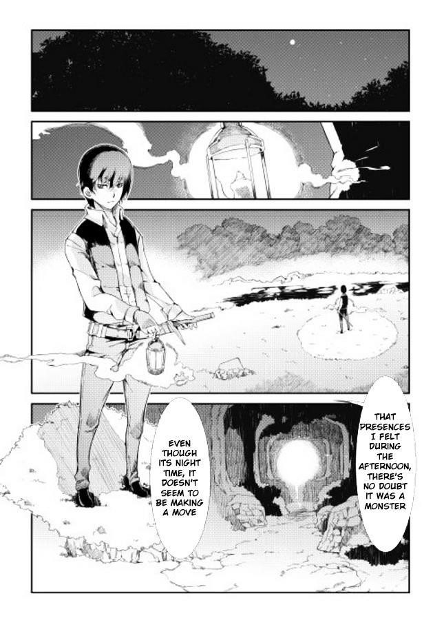 Sayounara Ryuusei, Konnichiwa Jinsei Chapter 5 - Page 11 in English