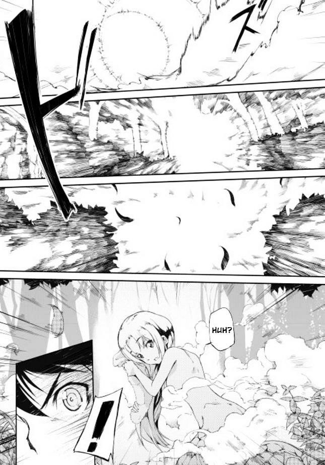 Sayounara Ryuusei, Konnichiwa Jinsei Chapter 5 - Page 13 in English