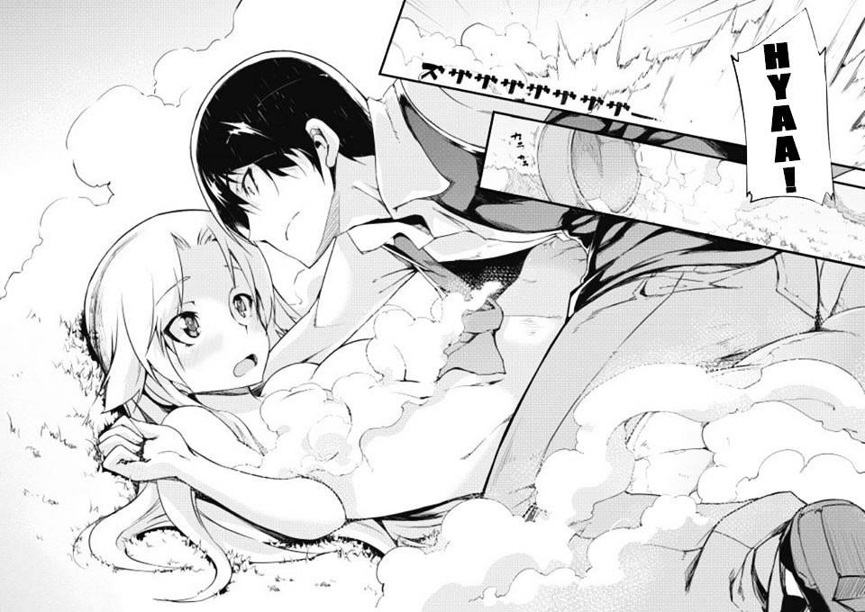 Sayounara Ryuusei, Konnichiwa Jinsei Chapter 5 - Page 14 in English