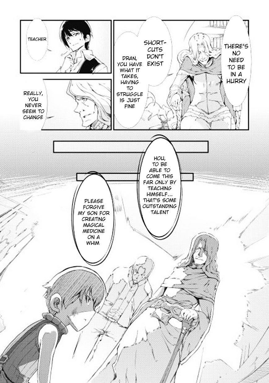 Sayounara Ryuusei, Konnichiwa Jinsei Chapter 5 - Page 4 in English