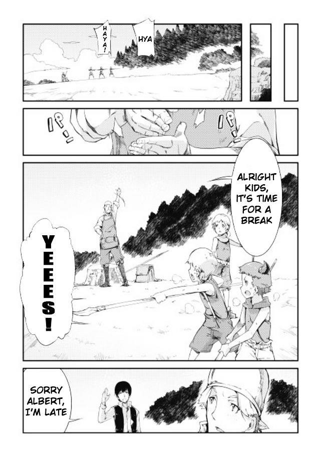 Sayounara Ryuusei, Konnichiwa Jinsei Chapter 5 - Page 7 in English