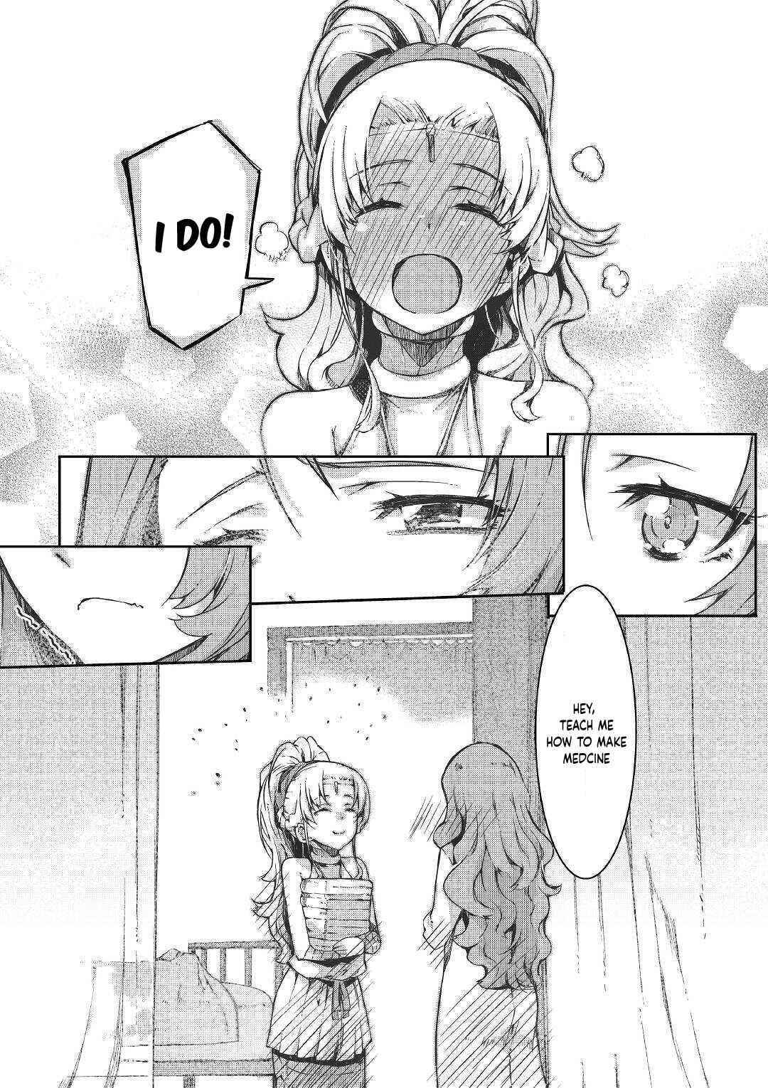 Sayounara Ryuusei, Konnichiwa Jinsei Chapter 50 - Page 11 in English