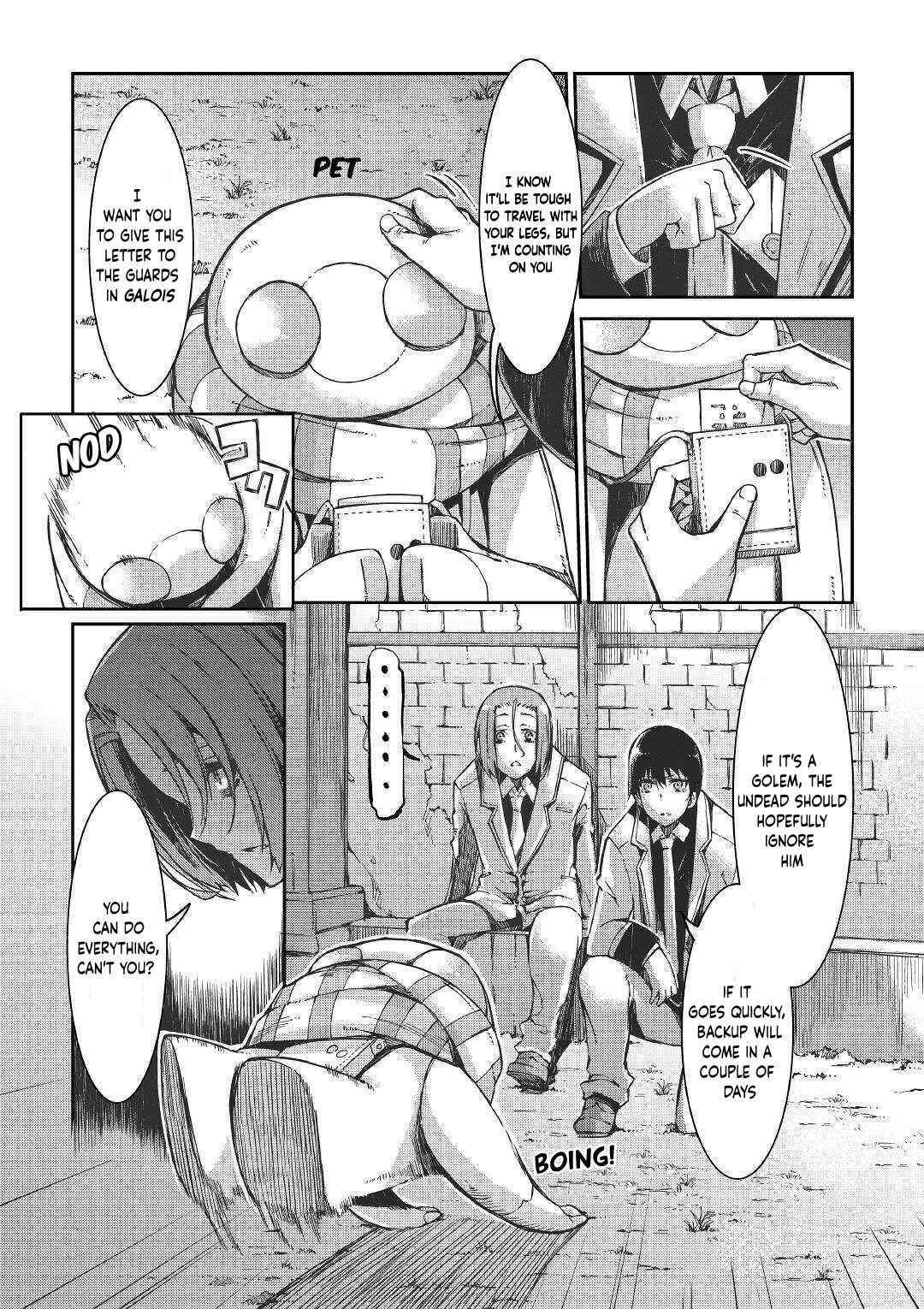 Sayounara Ryuusei, Konnichiwa Jinsei Chapter 50 - Page 14 in English