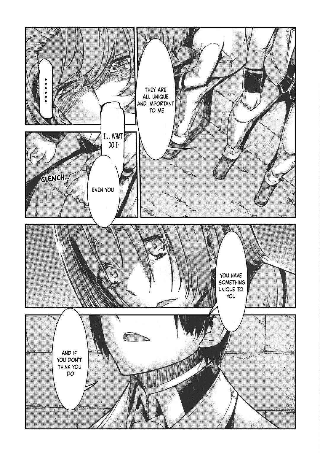 Sayounara Ryuusei, Konnichiwa Jinsei Chapter 50 - Page 17 in English