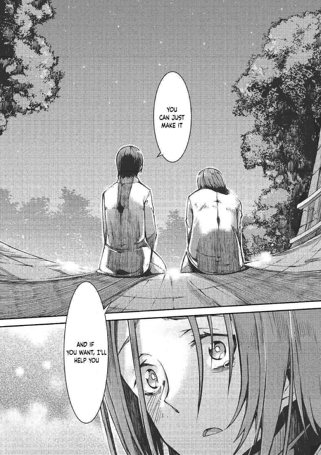 Sayounara Ryuusei, Konnichiwa Jinsei Chapter 50 - Page 18 in English