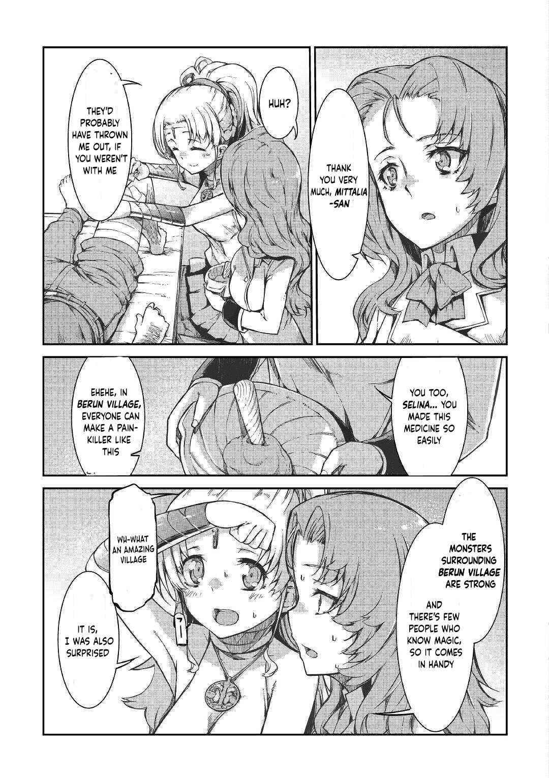 Sayounara Ryuusei, Konnichiwa Jinsei Chapter 50 - Page 5 in English