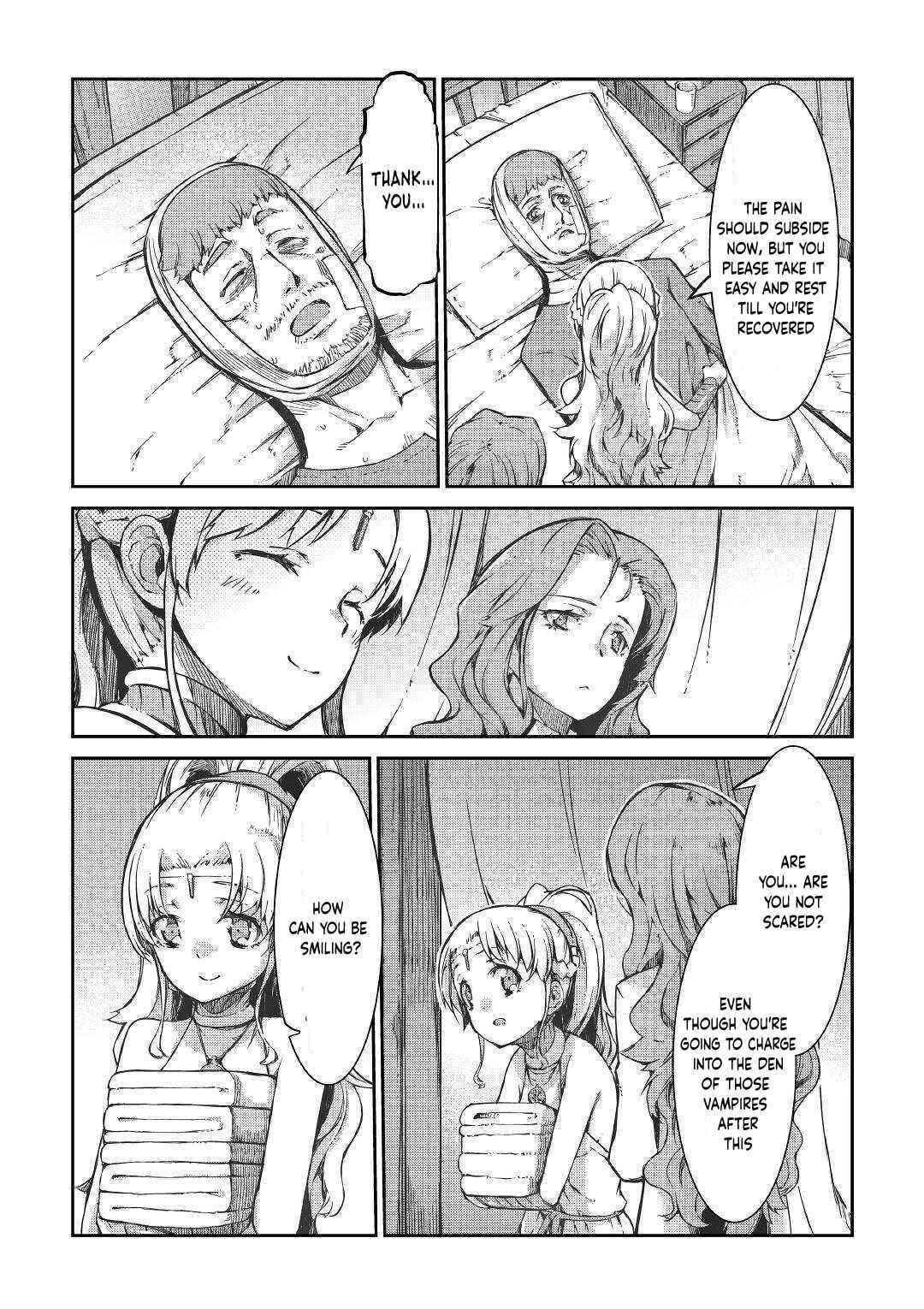 Sayounara Ryuusei, Konnichiwa Jinsei Chapter 50 - Page 6 in English