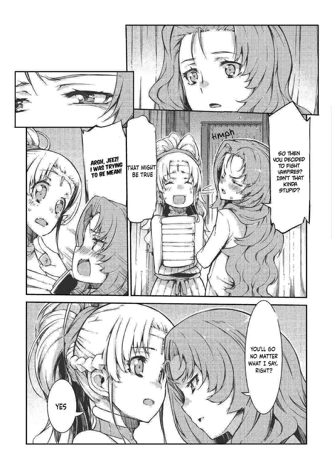 Sayounara Ryuusei, Konnichiwa Jinsei Chapter 50 - Page 9 in English