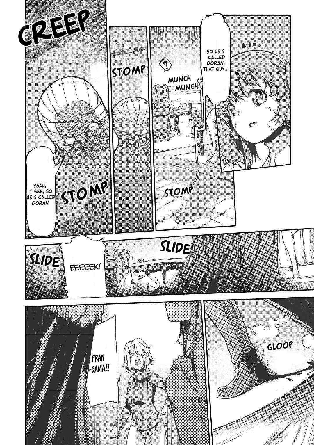 Sayounara Ryuusei, Konnichiwa Jinsei Chapter 51 - Page 12 in English
