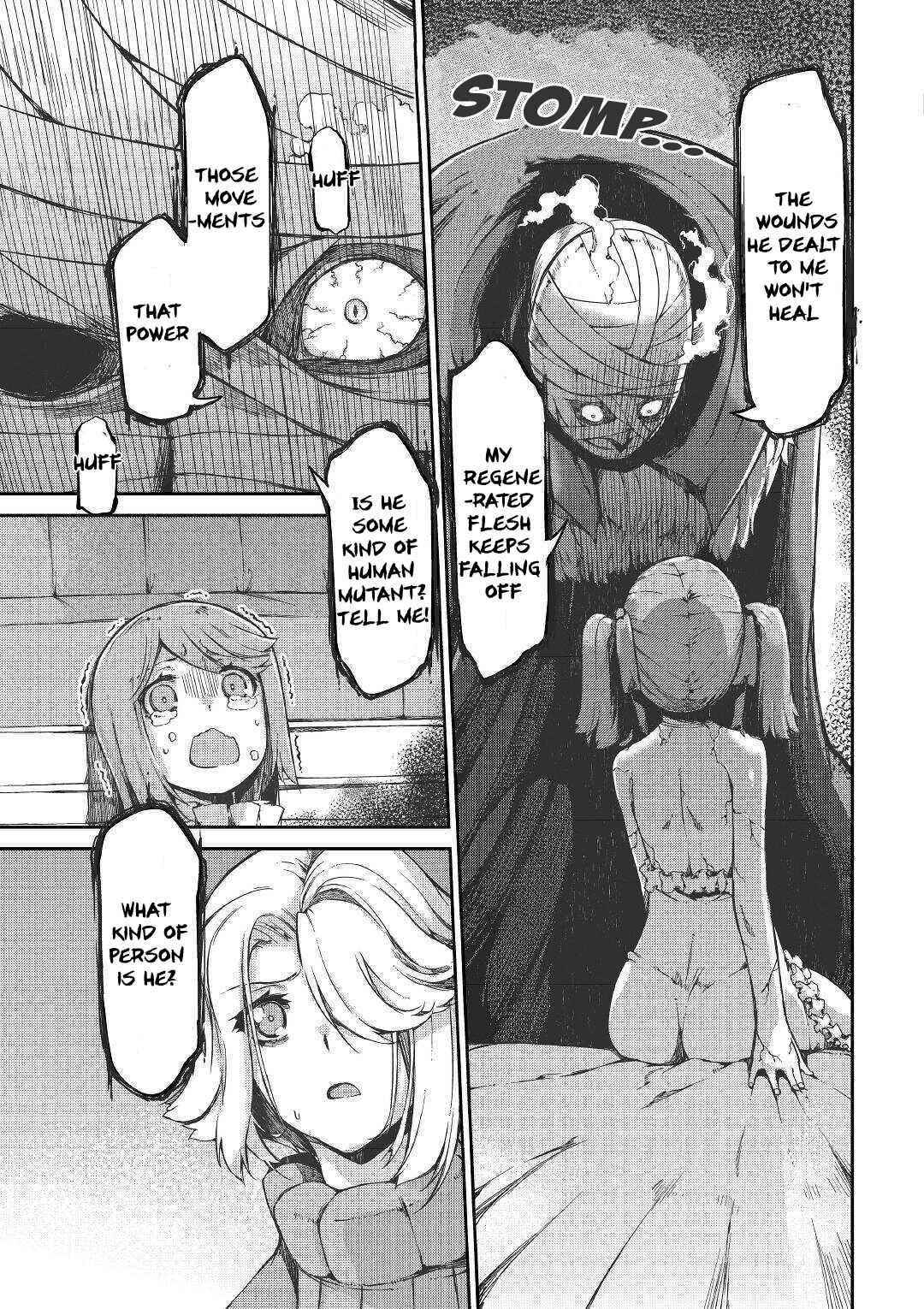 Sayounara Ryuusei, Konnichiwa Jinsei Chapter 51 - Page 13 in English