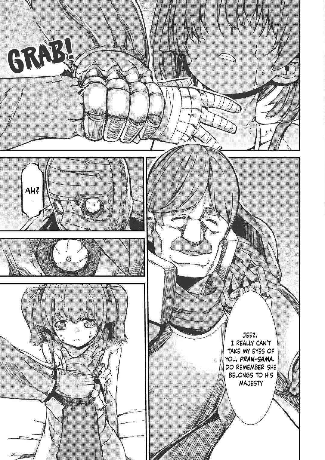 Sayounara Ryuusei, Konnichiwa Jinsei Chapter 51 - Page 15 in English