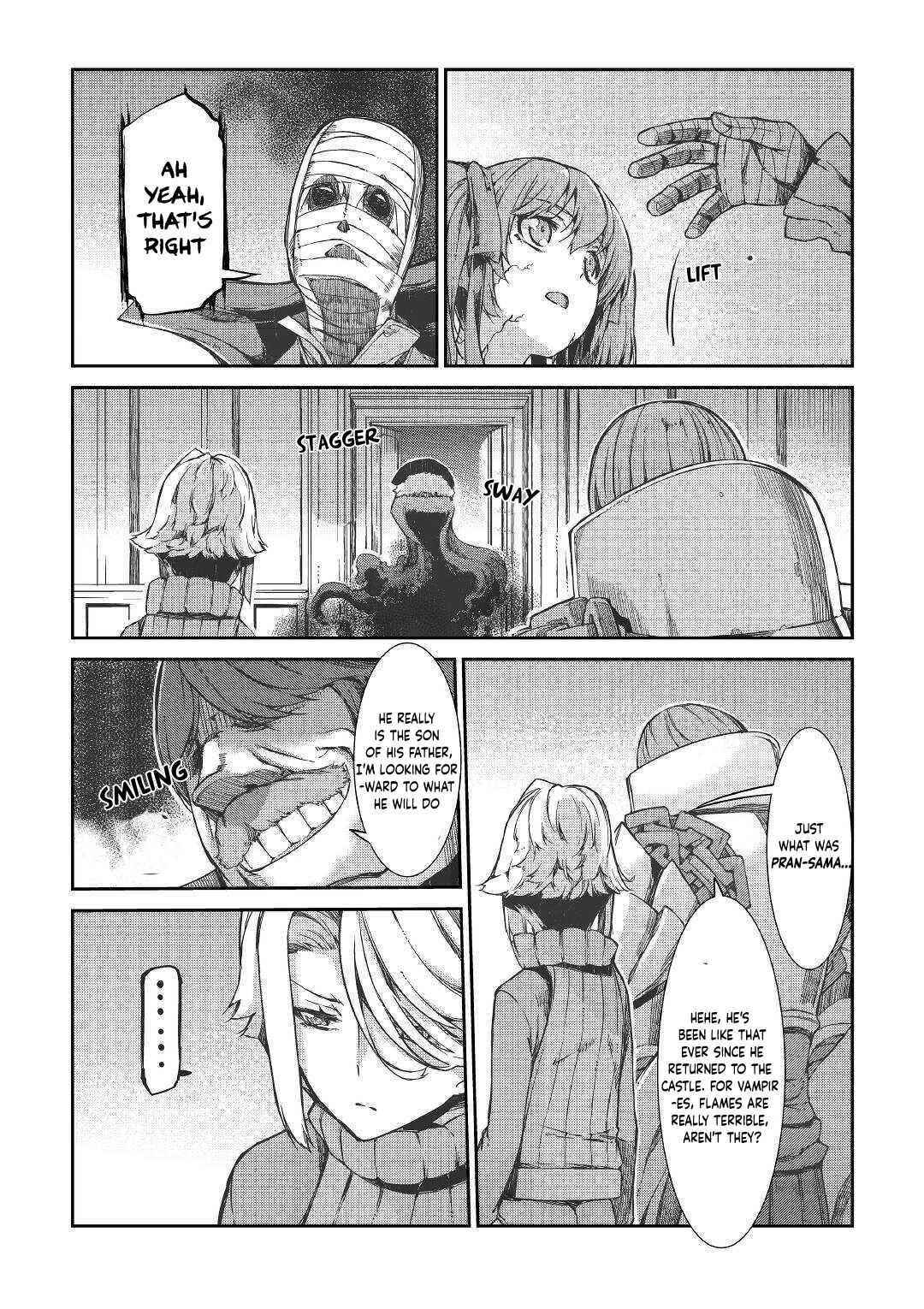 Sayounara Ryuusei, Konnichiwa Jinsei Chapter 51 - Page 16 in English