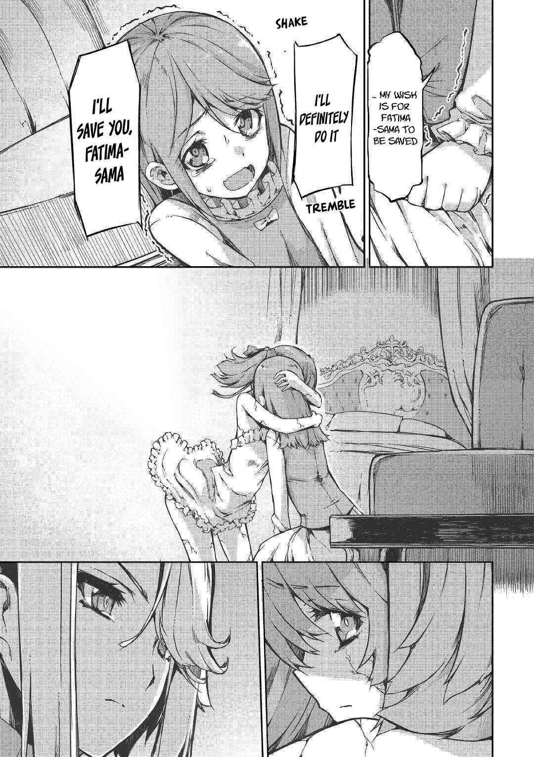 Sayounara Ryuusei, Konnichiwa Jinsei Chapter 51 - Page 19 in English