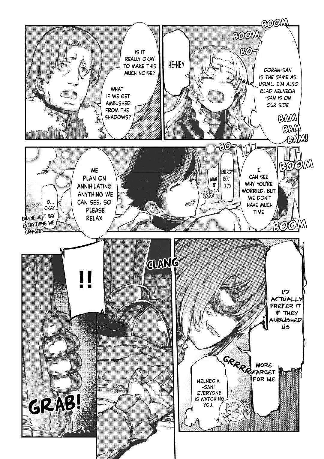 Sayounara Ryuusei, Konnichiwa Jinsei Chapter 51 - Page 21 in English