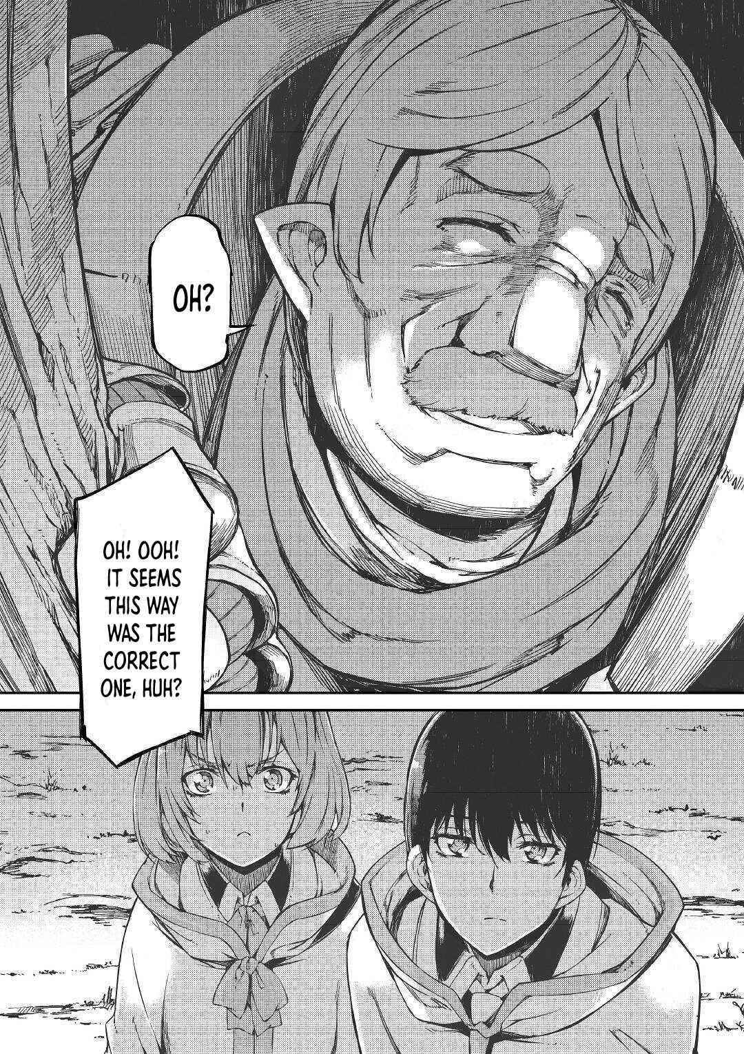 Sayounara Ryuusei, Konnichiwa Jinsei Chapter 51 - Page 22 in English