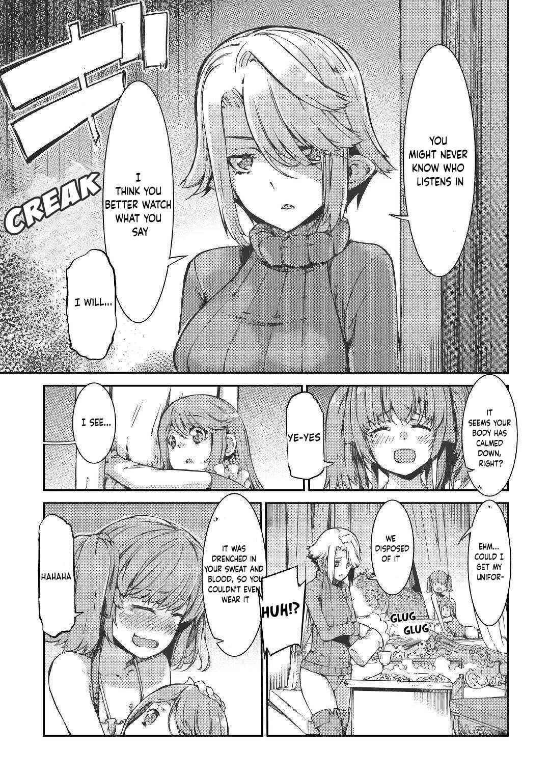 Sayounara Ryuusei, Konnichiwa Jinsei Chapter 51 - Page 7 in English