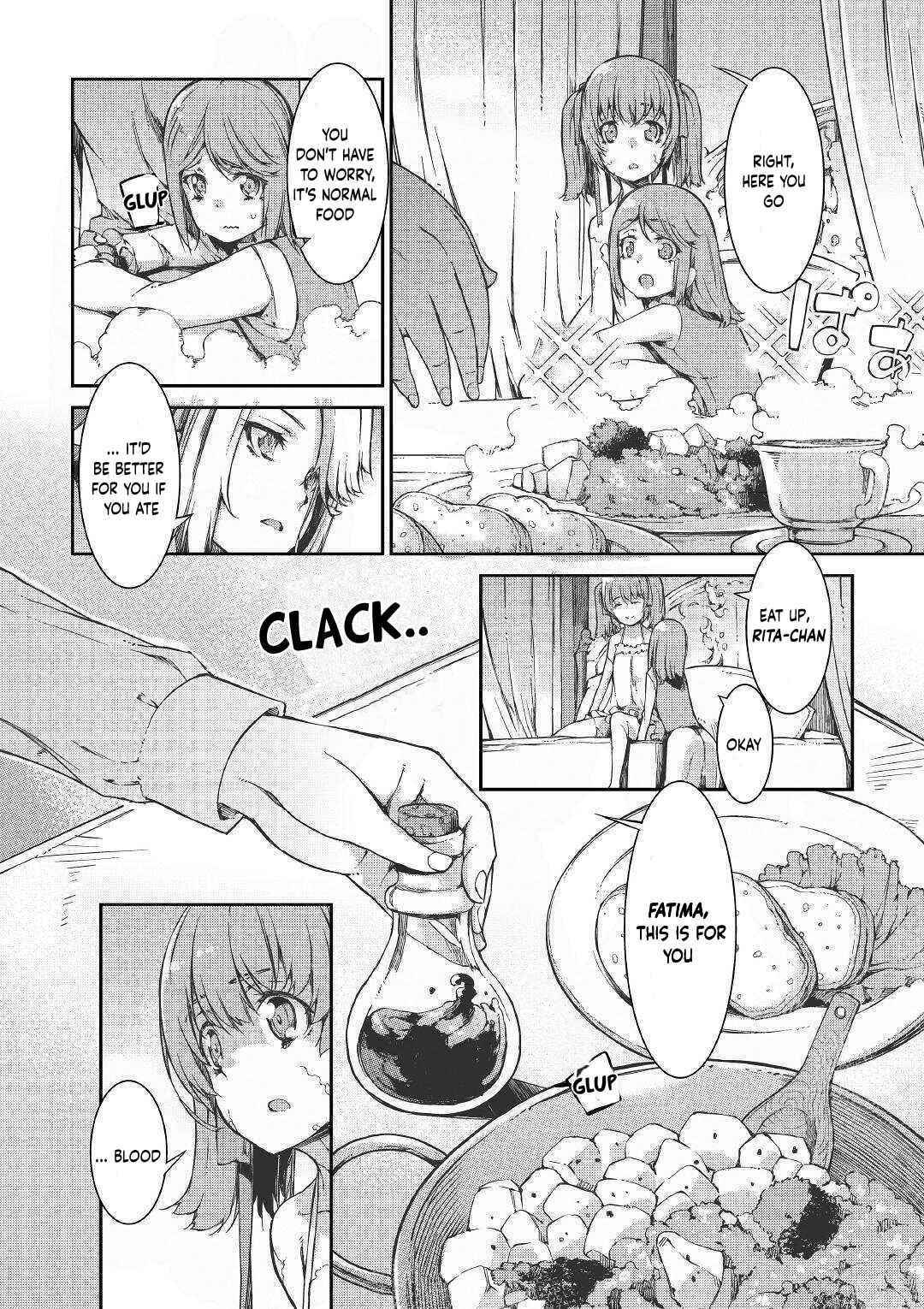 Sayounara Ryuusei, Konnichiwa Jinsei Chapter 51 - Page 8 in English