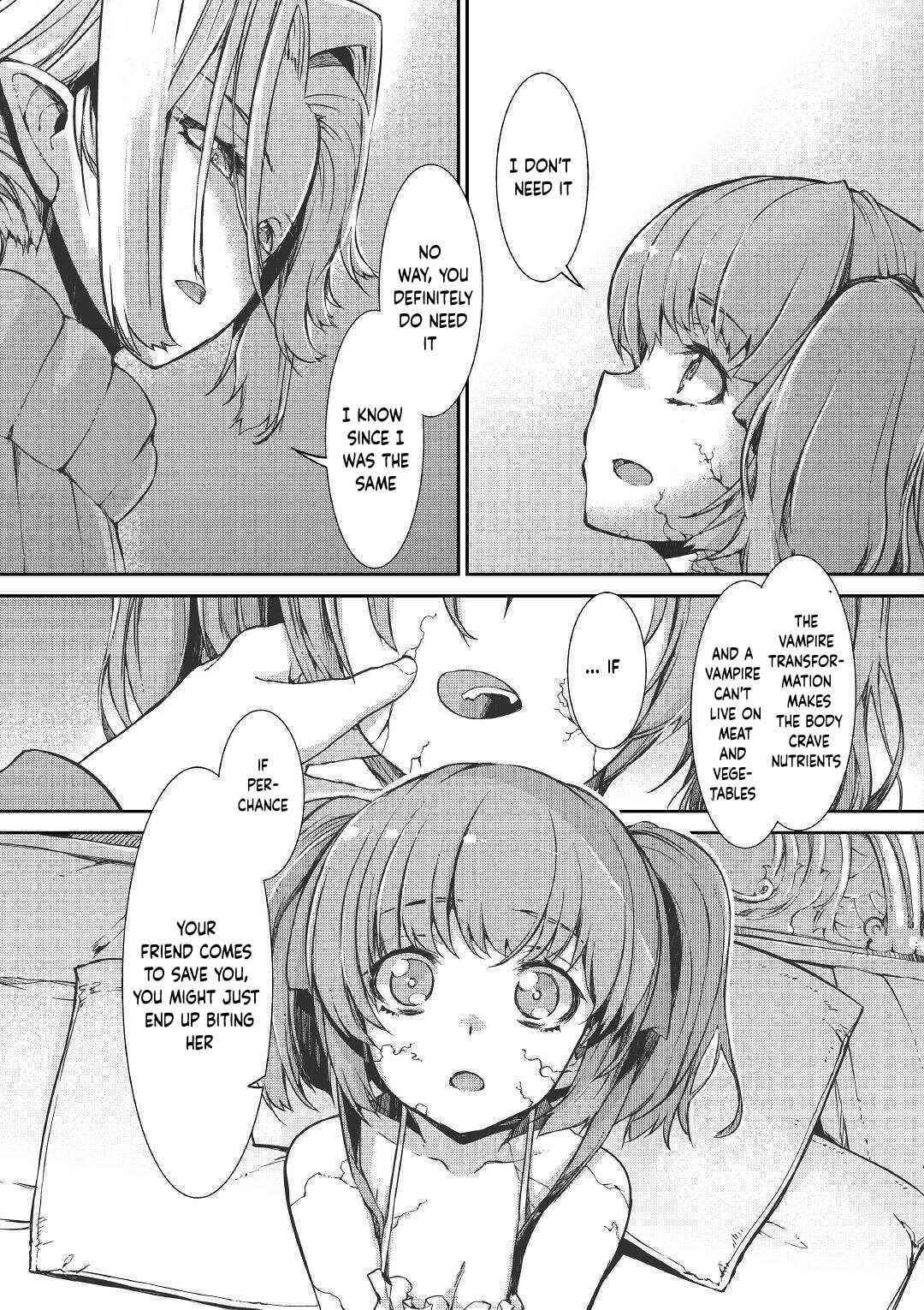 Sayounara Ryuusei, Konnichiwa Jinsei Chapter 51 - Page 9 in English
