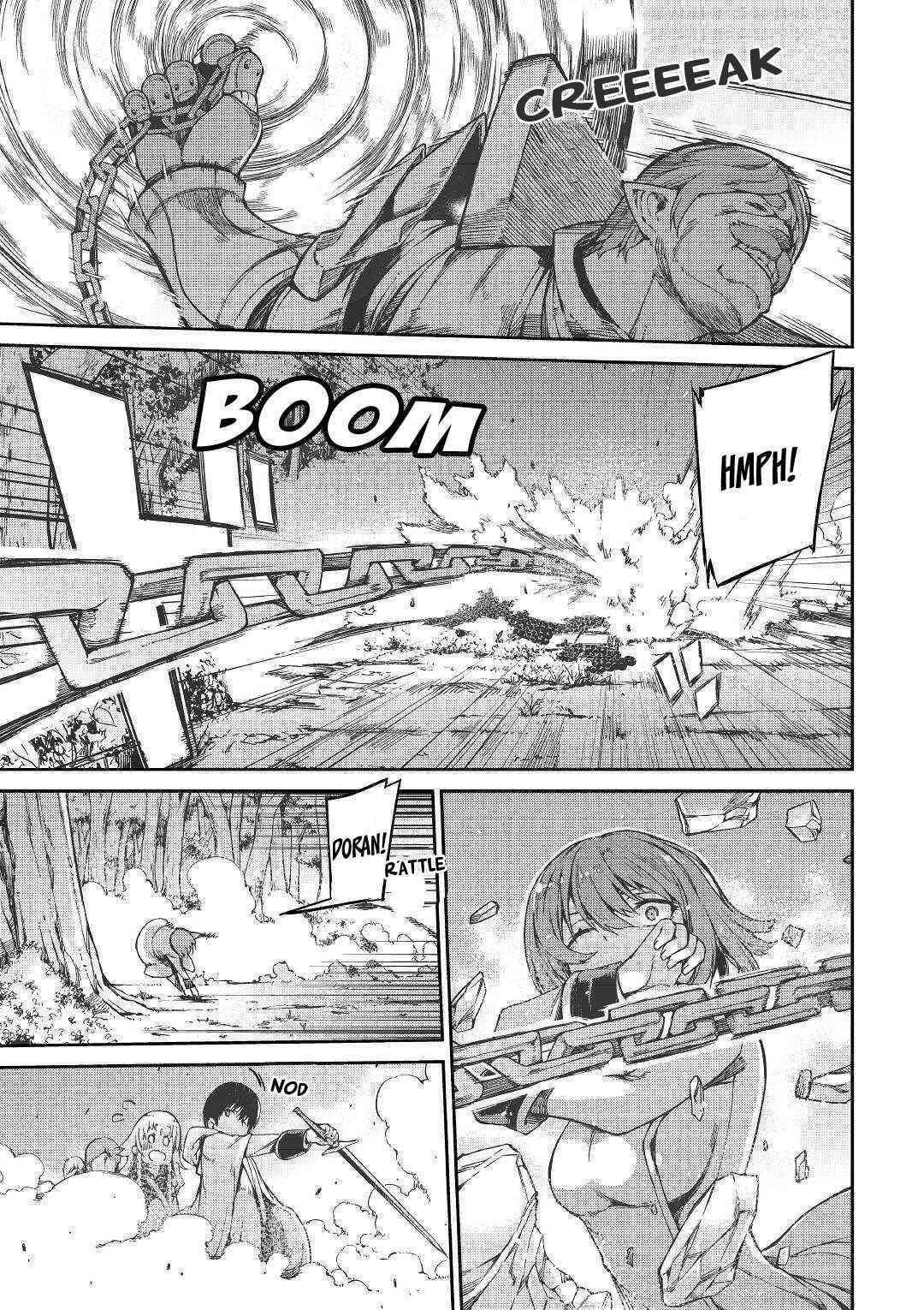 Sayounara Ryuusei, Konnichiwa Jinsei Chapter 52 - Page 13 in English