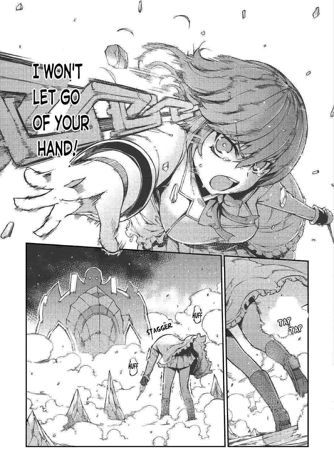 Sayounara Ryuusei, Konnichiwa Jinsei Chapter 52 - Page 19 in English