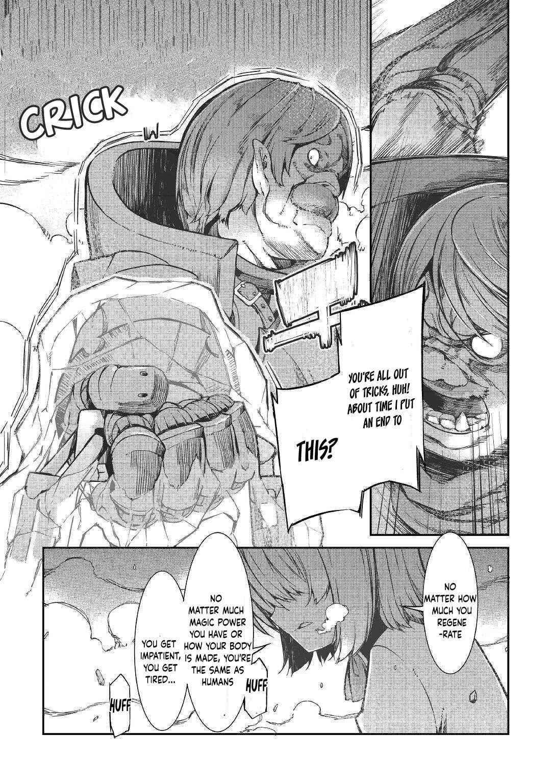 Sayounara Ryuusei, Konnichiwa Jinsei Chapter 52 - Page 20 in English