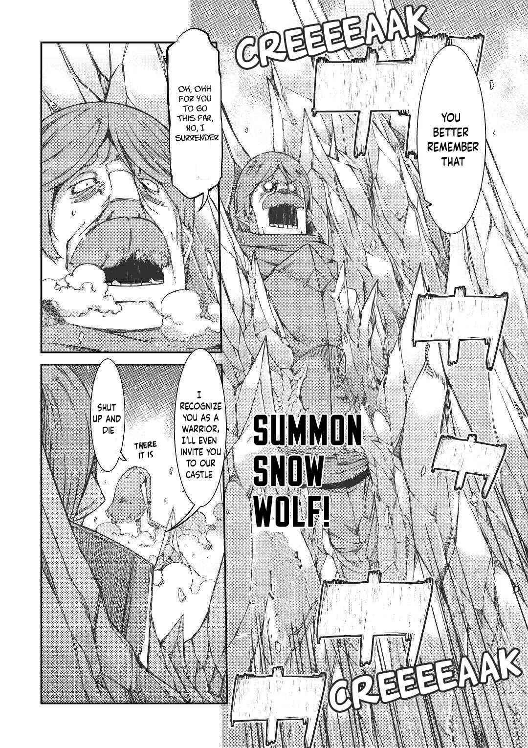 Sayounara Ryuusei, Konnichiwa Jinsei Chapter 52 - Page 22 in English