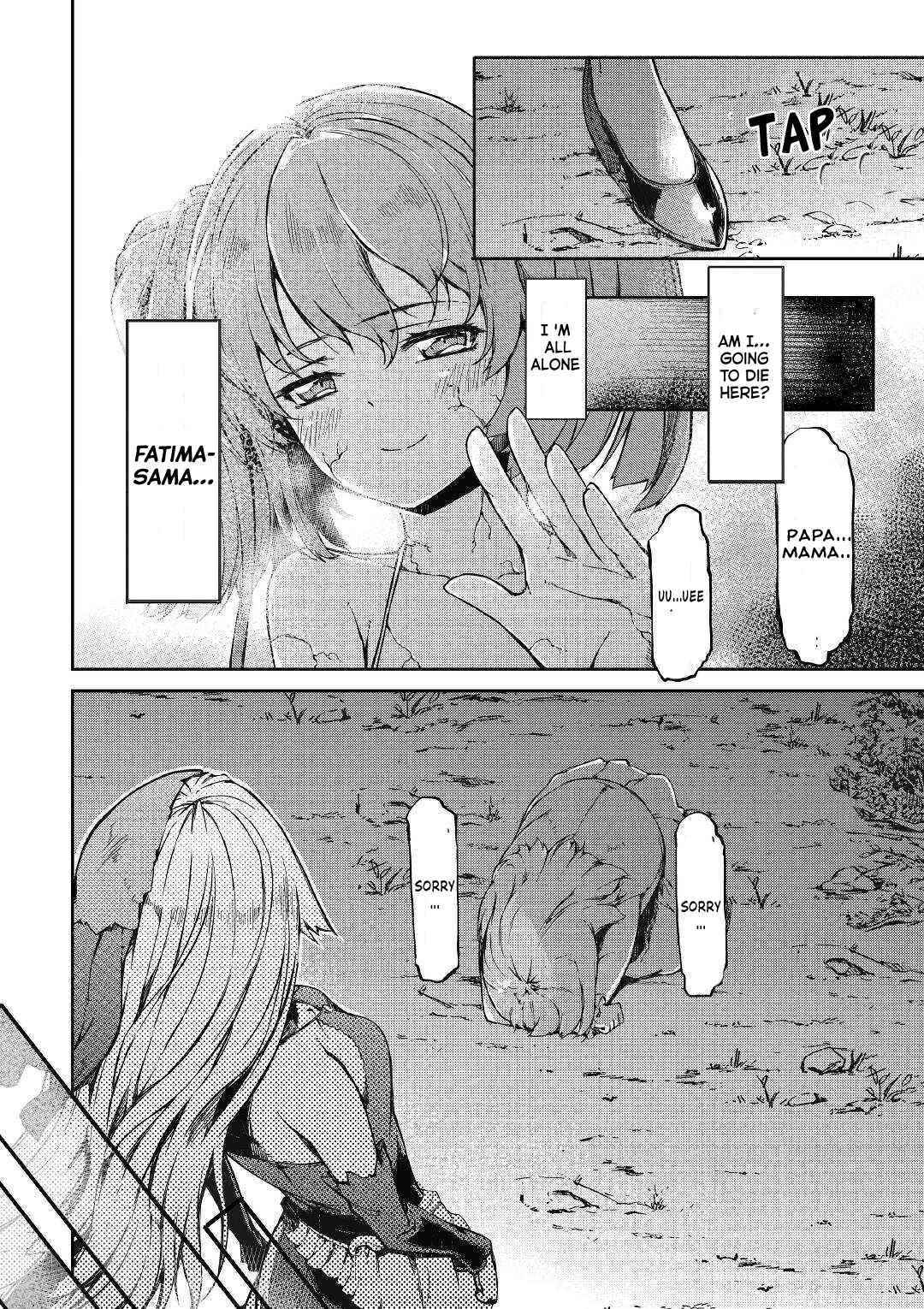 Sayounara Ryuusei, Konnichiwa Jinsei Chapter 52 - Page 8 in English