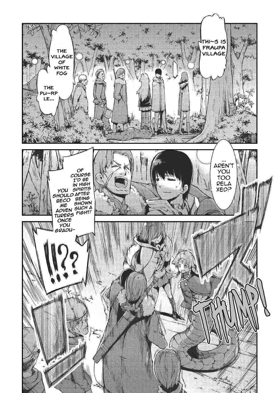 Sayounara Ryuusei, Konnichiwa Jinsei Chapter 53 - Page 10 in English