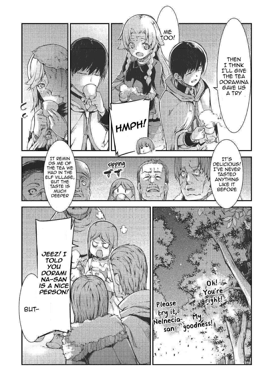 Sayounara Ryuusei, Konnichiwa Jinsei Chapter 53 - Page 13 in English