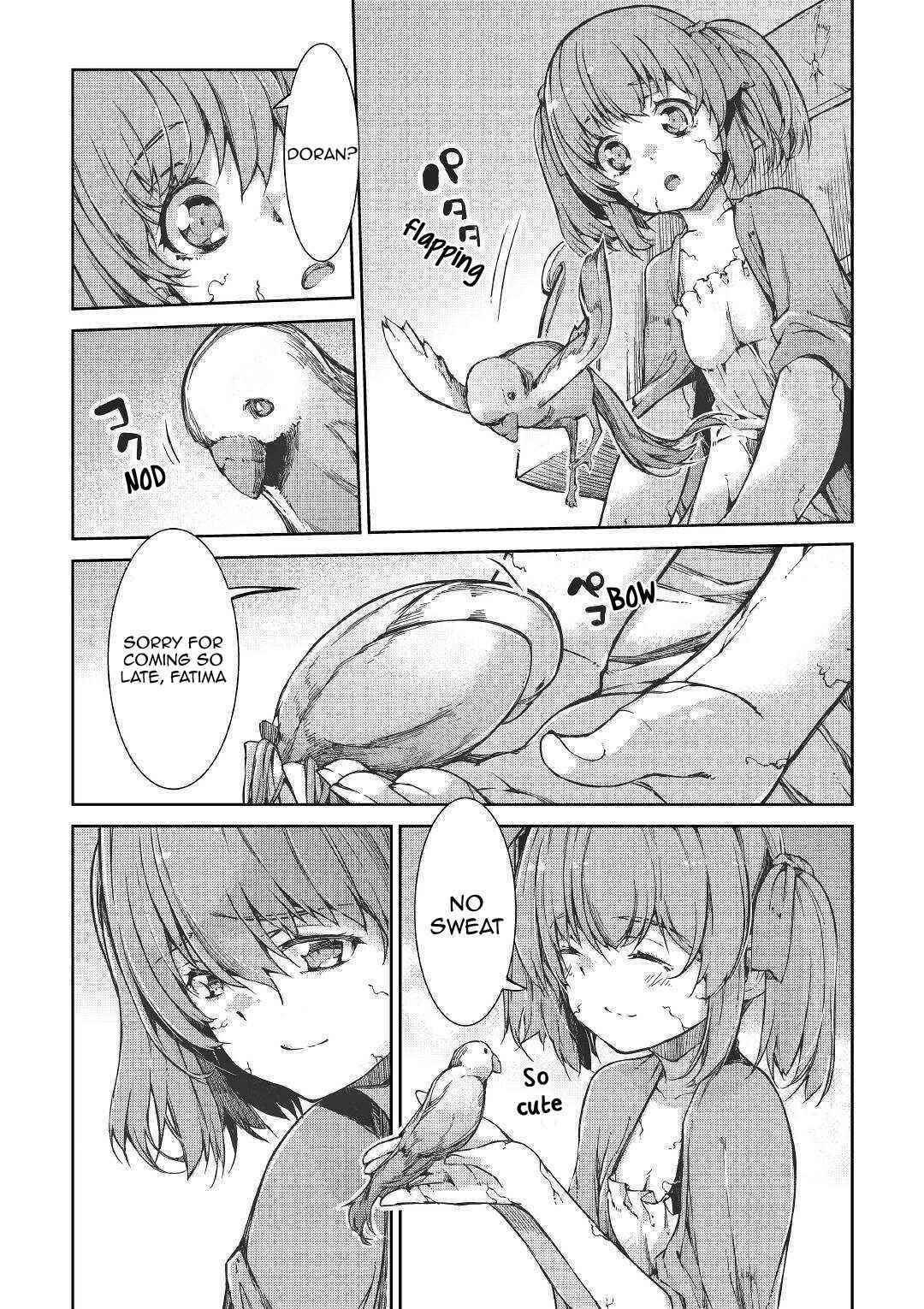 Sayounara Ryuusei, Konnichiwa Jinsei Chapter 53 - Page 19 in English