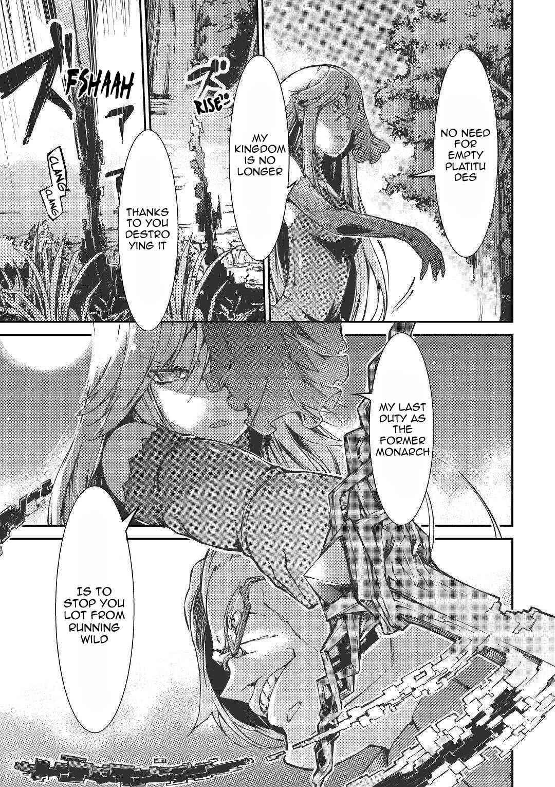 Sayounara Ryuusei, Konnichiwa Jinsei Chapter 53 - Page 5 in English