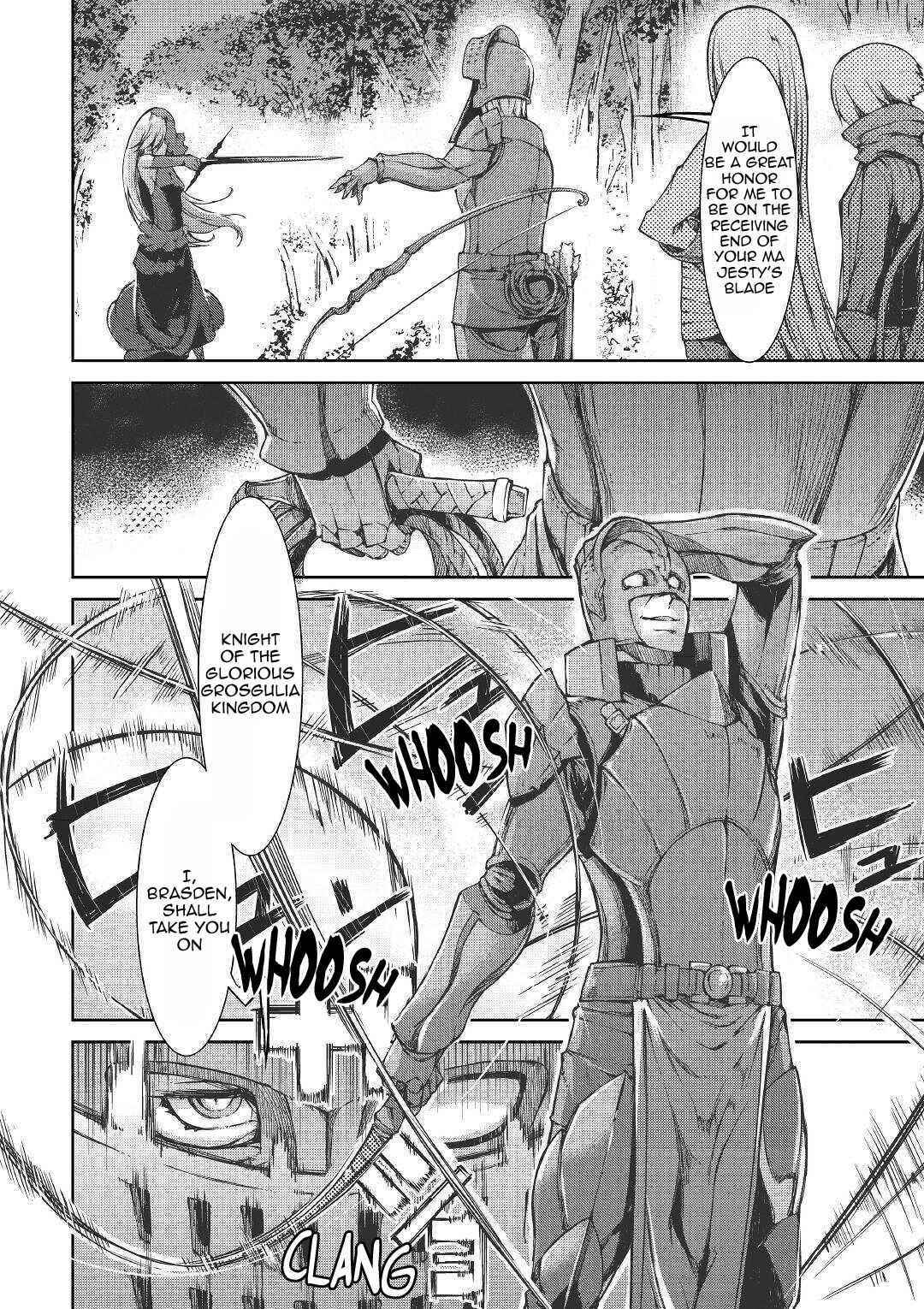 Sayounara Ryuusei, Konnichiwa Jinsei Chapter 53 - Page 6 in English