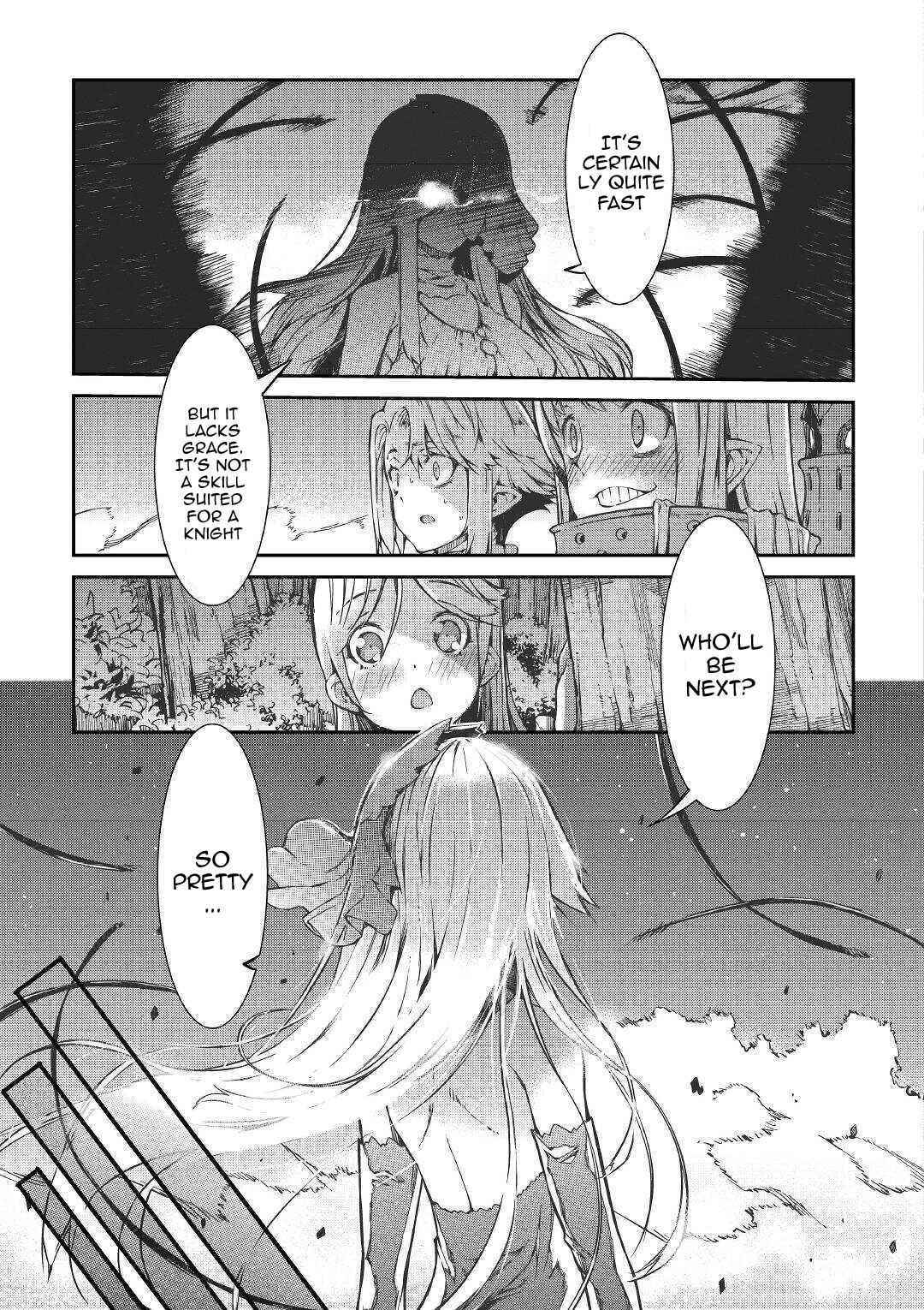 Sayounara Ryuusei, Konnichiwa Jinsei Chapter 53 - Page 9 in English