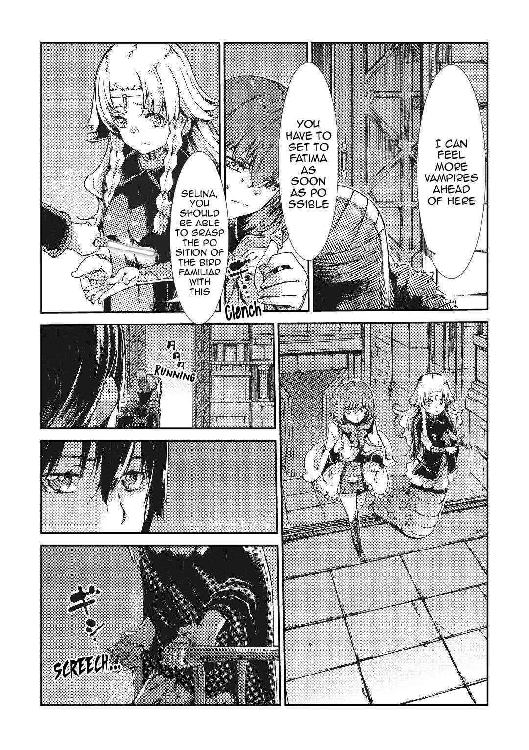 Sayounara Ryuusei, Konnichiwa Jinsei Chapter 54 - Page 22 in English