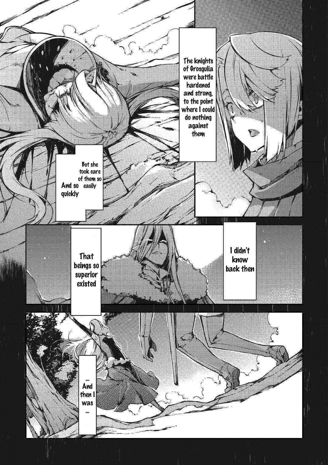 Sayounara Ryuusei, Konnichiwa Jinsei Chapter 54 - Page 3 in English
