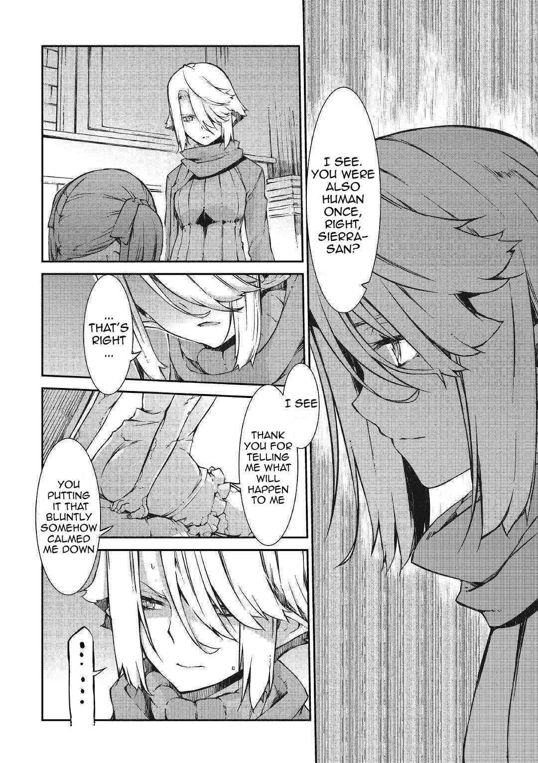 Sayounara Ryuusei, Konnichiwa Jinsei Chapter 54 - Page 8 in English