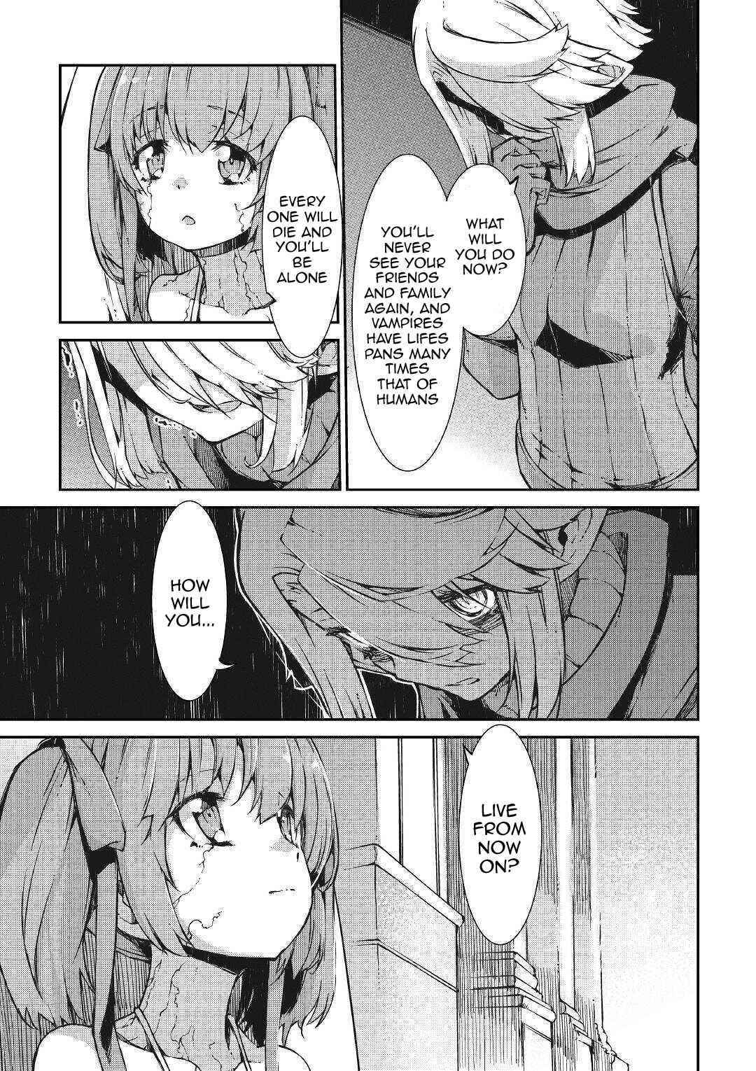 Sayounara Ryuusei, Konnichiwa Jinsei Chapter 54 - Page 9 in English