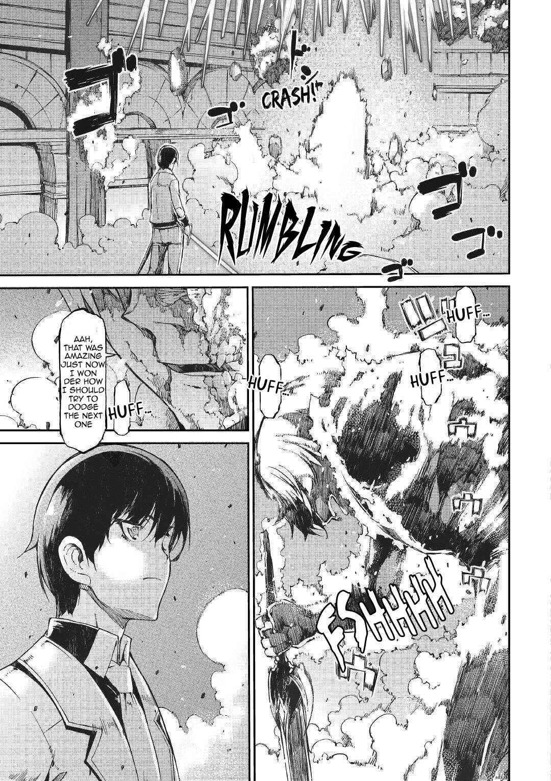 Sayounara Ryuusei, Konnichiwa Jinsei Chapter 55 - Page 17 in English
