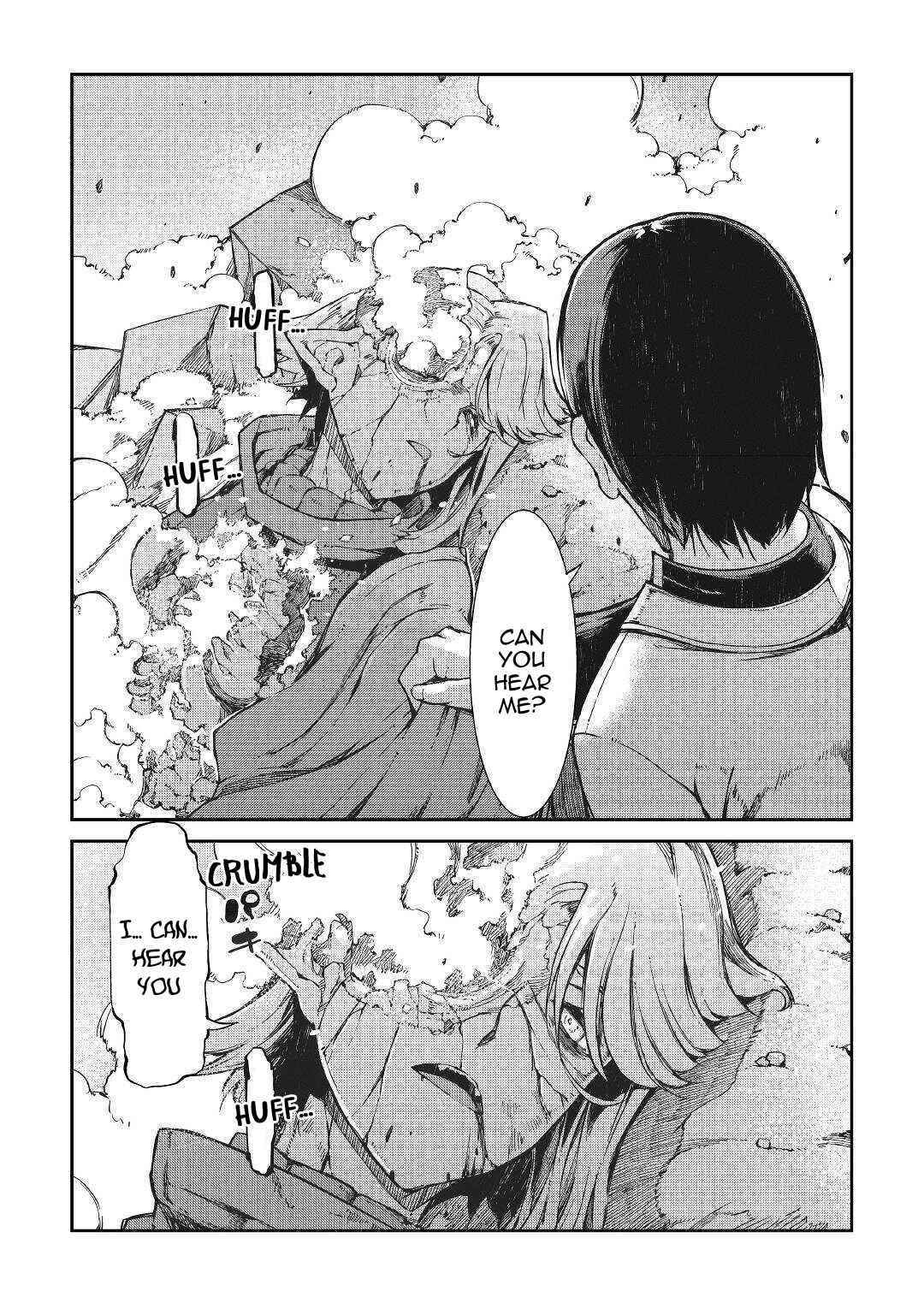 Sayounara Ryuusei, Konnichiwa Jinsei Chapter 55 - Page 26 in English