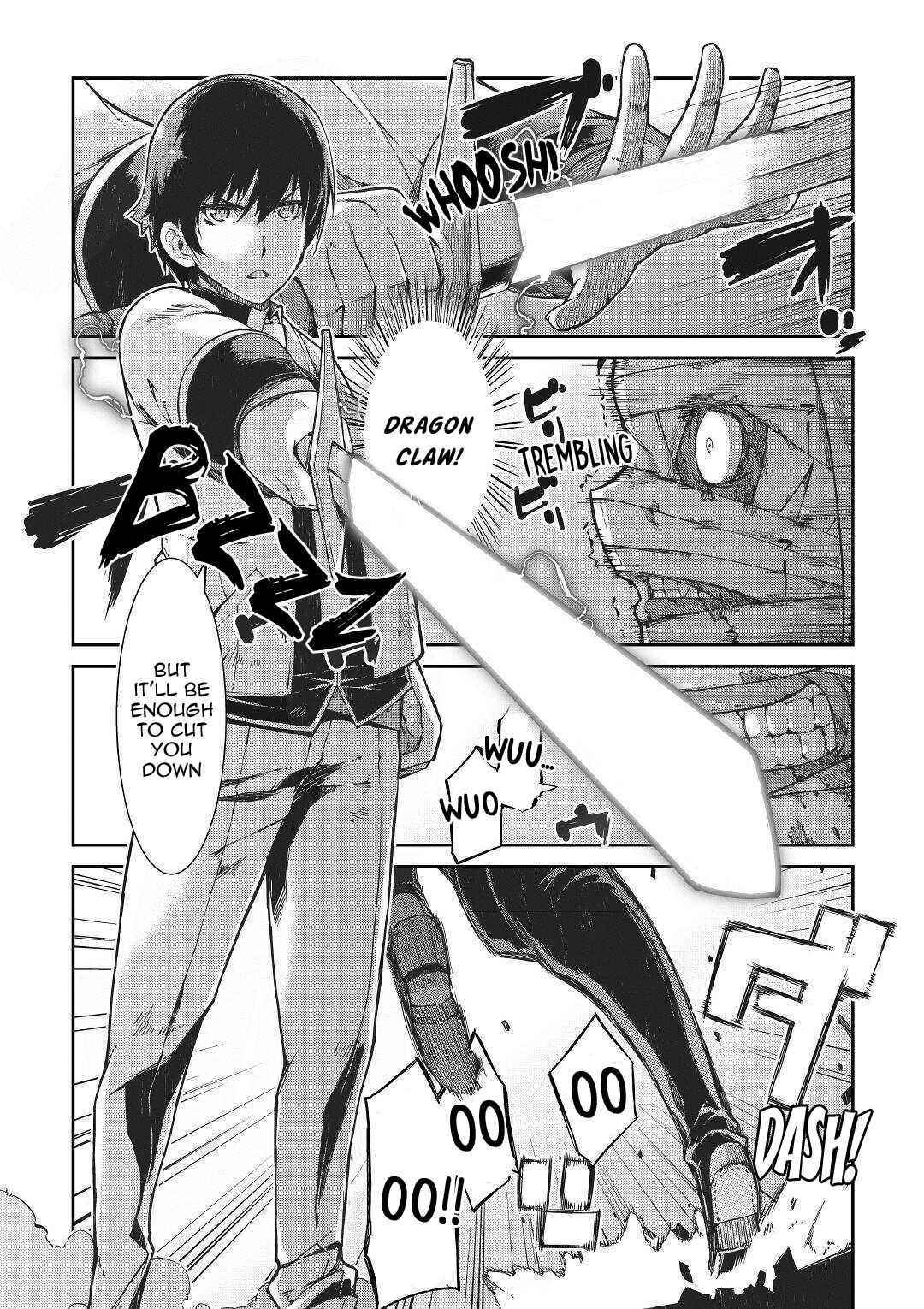 Sayounara Ryuusei, Konnichiwa Jinsei Chapter 55 - Page 3 in English
