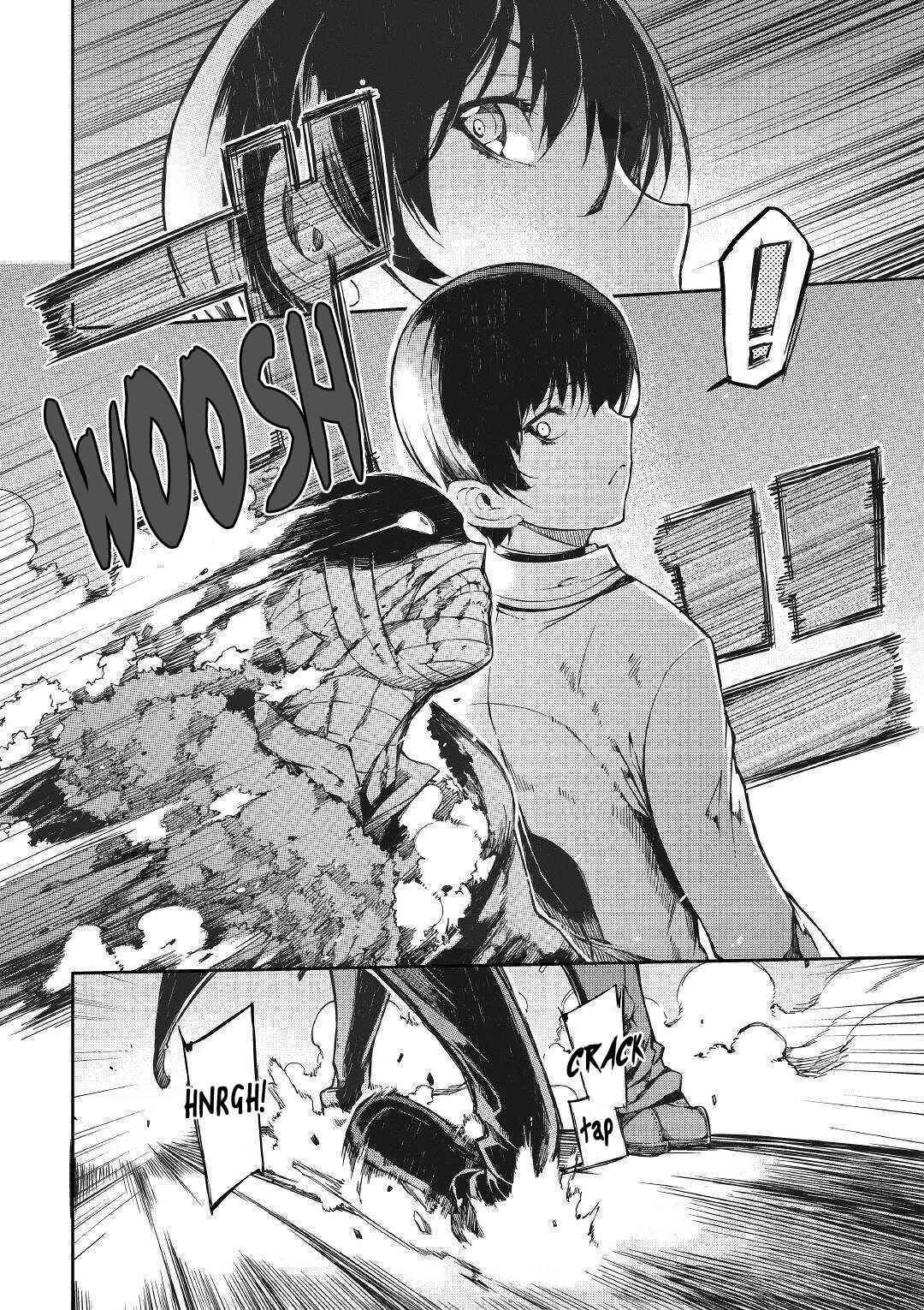 Sayounara Ryuusei, Konnichiwa Jinsei Chapter 55 - Page 6 in English