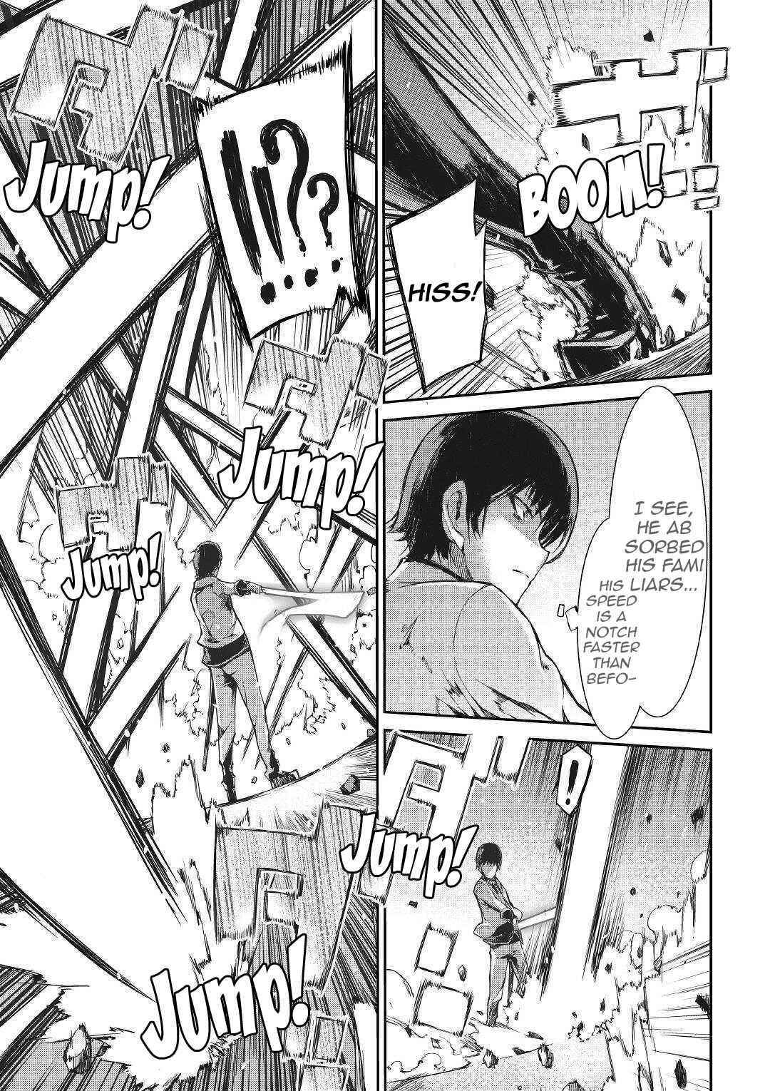 Sayounara Ryuusei, Konnichiwa Jinsei Chapter 55 - Page 9 in English
