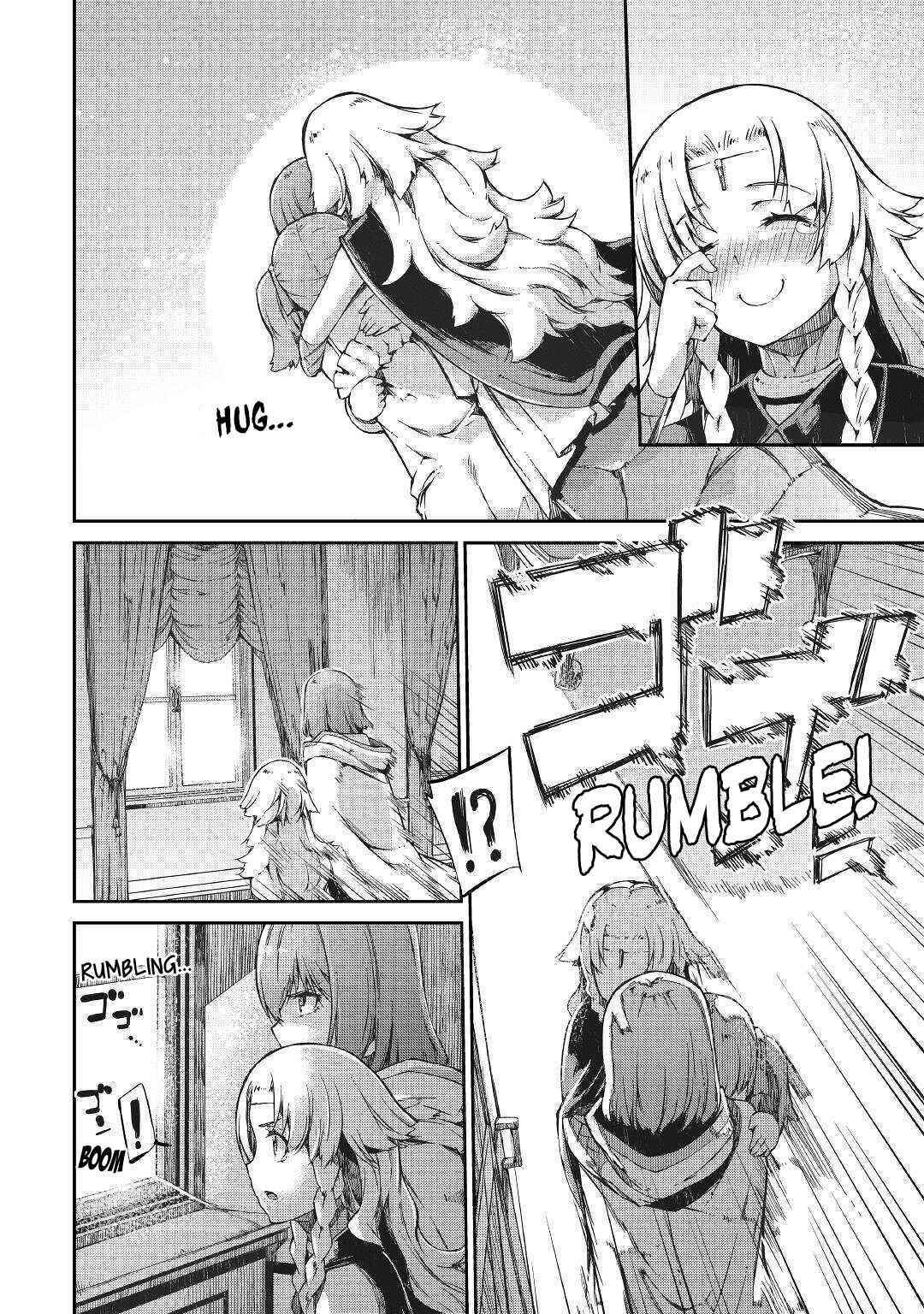 Sayounara Ryuusei, Konnichiwa Jinsei Chapter 56 - Page 10 in English