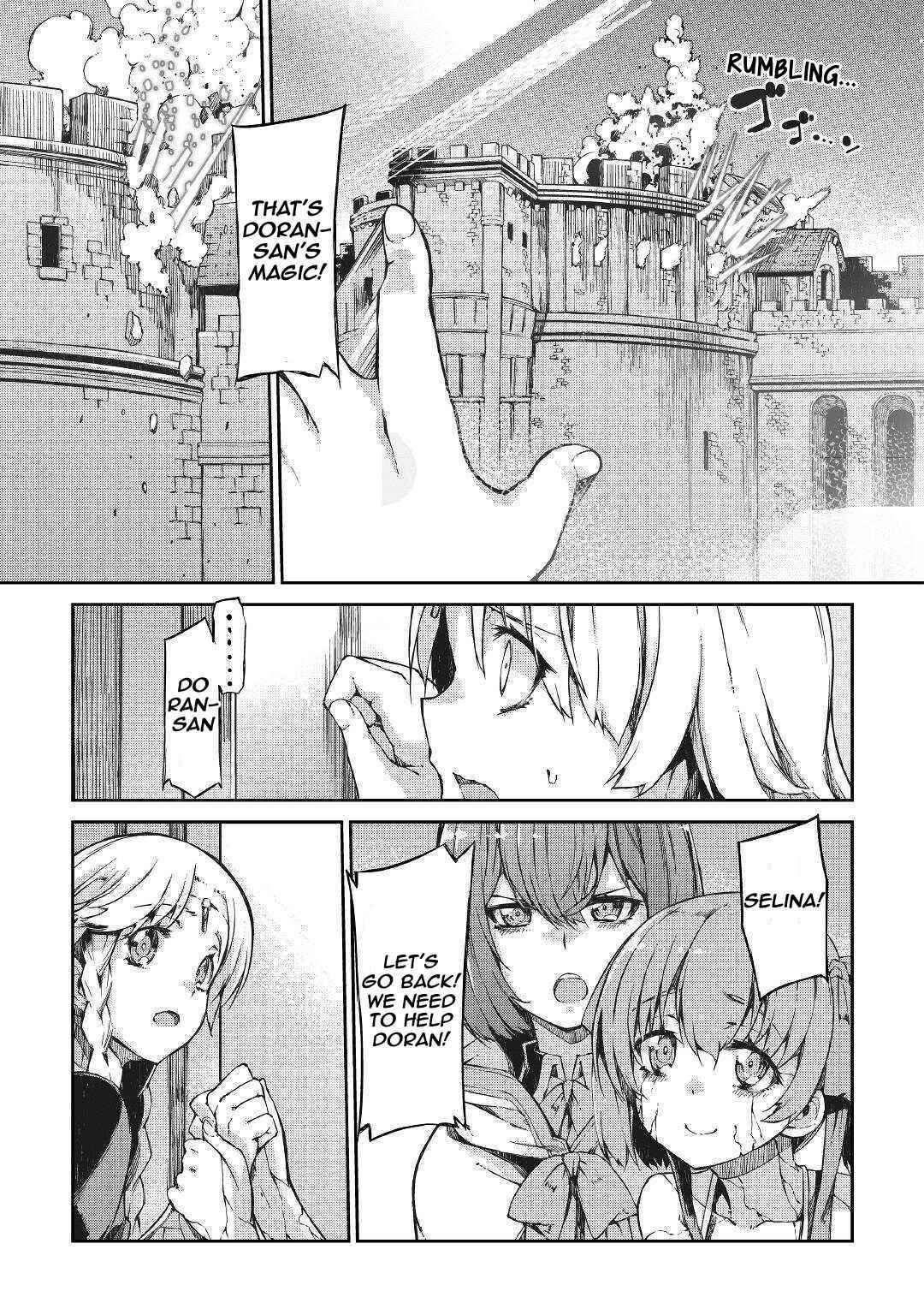 Sayounara Ryuusei, Konnichiwa Jinsei Chapter 56 - Page 11 in English